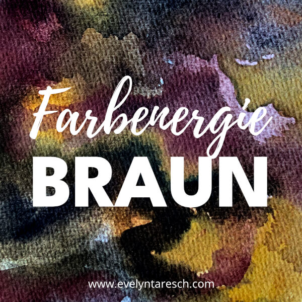 Farbenergie Braun
