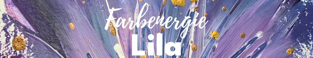 Farbenergie Lila