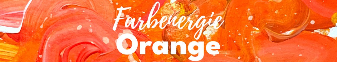 Farbenergie Orange