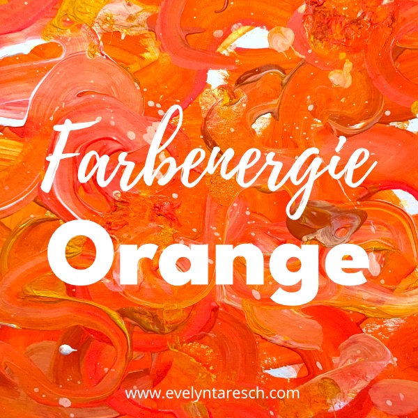 Farbenergie Orange
