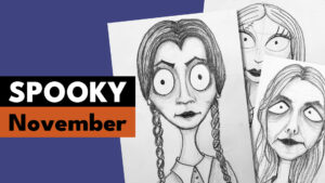 Mehr über den Artikel erfahren Spooky November