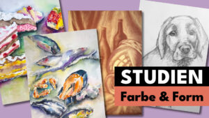 Mehr über den Artikel erfahren Studien Farbe & Form
