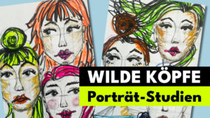 Mehr über den Artikel erfahren Wilde Köpfe