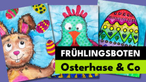 Mehr über den Artikel erfahren Osterhase & Co