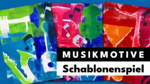 Mehr über den Artikel erfahren Musik mal ganz bunt