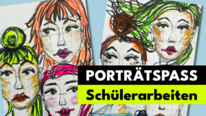 Mehr über den Artikel erfahren Porträt-Spaß