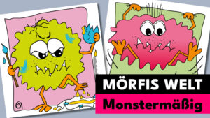 Mehr über den Artikel erfahren Mörfis Welt