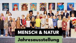Mehr über den Artikel erfahren Kunstprojekt „Mensch & Natur“ der Heidekreis-Musikschule